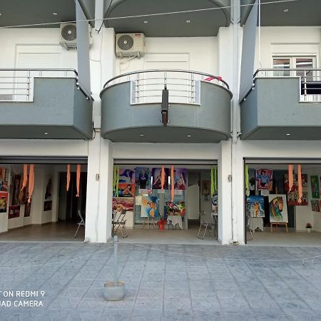 Nea Kallikrateia Artistic Rent Rooms & Apartments المظهر الخارجي الصورة