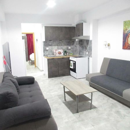 Nea Kallikrateia Artistic Rent Rooms & Apartments المظهر الخارجي الصورة