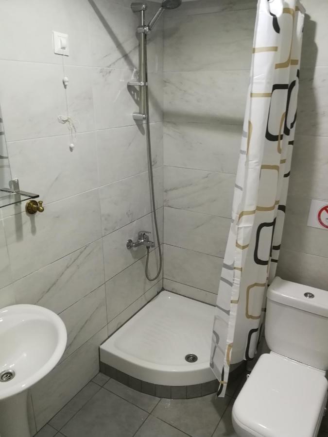Nea Kallikrateia Artistic Rent Rooms & Apartments المظهر الخارجي الصورة