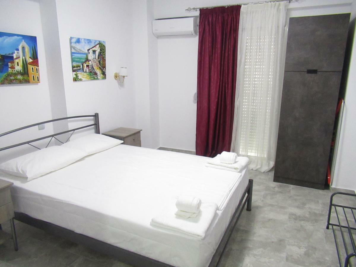 Nea Kallikrateia Artistic Rent Rooms & Apartments المظهر الخارجي الصورة