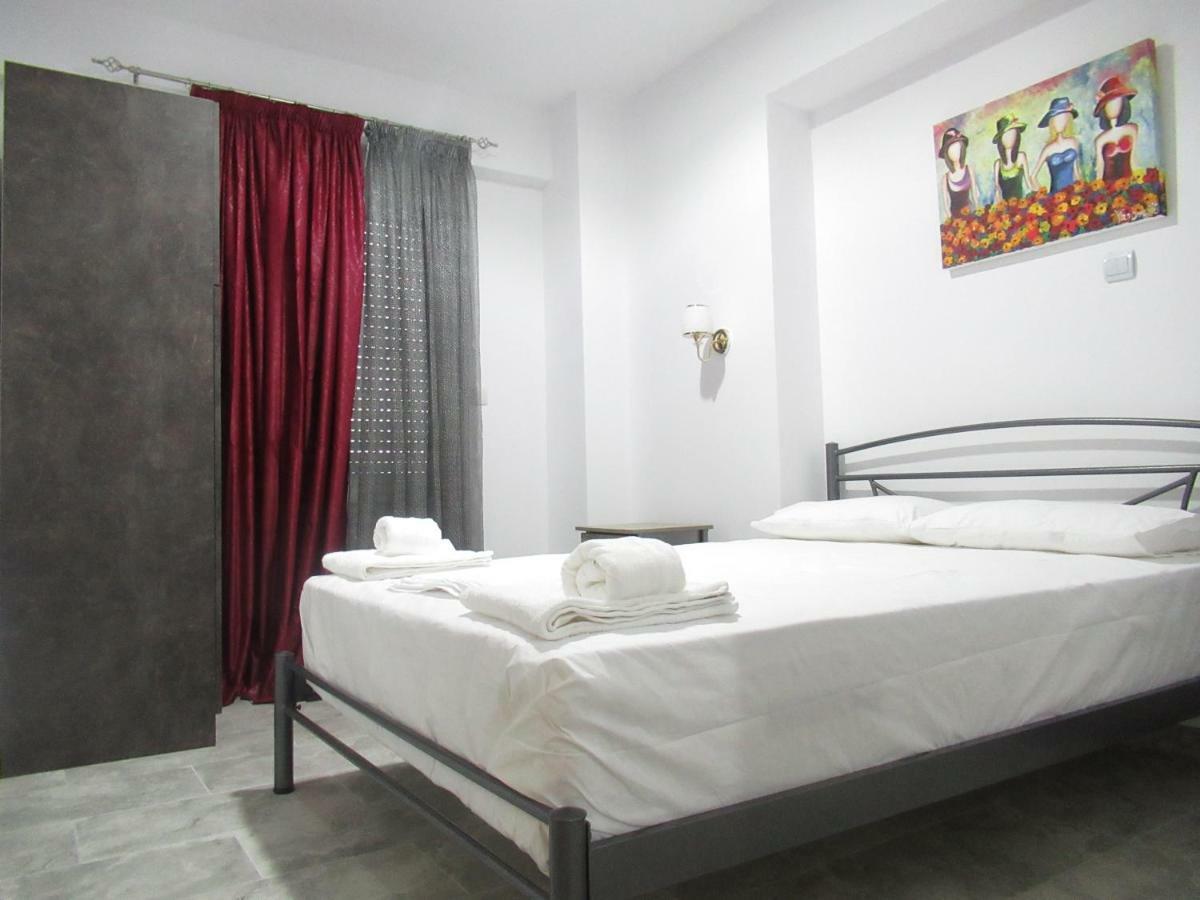 Nea Kallikrateia Artistic Rent Rooms & Apartments المظهر الخارجي الصورة