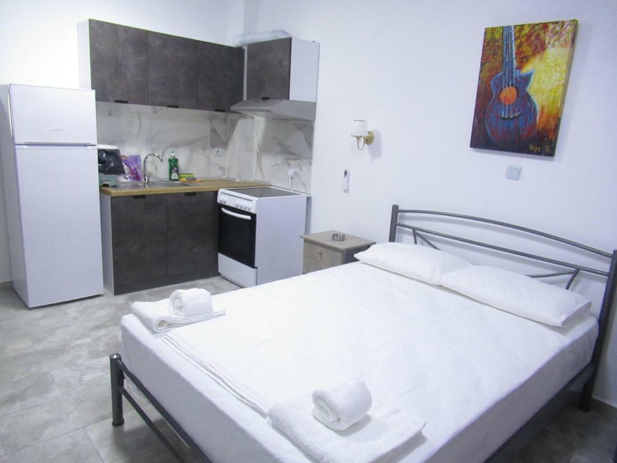 Nea Kallikrateia Artistic Rent Rooms & Apartments المظهر الخارجي الصورة