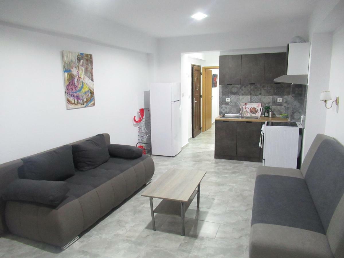 Nea Kallikrateia Artistic Rent Rooms & Apartments المظهر الخارجي الصورة
