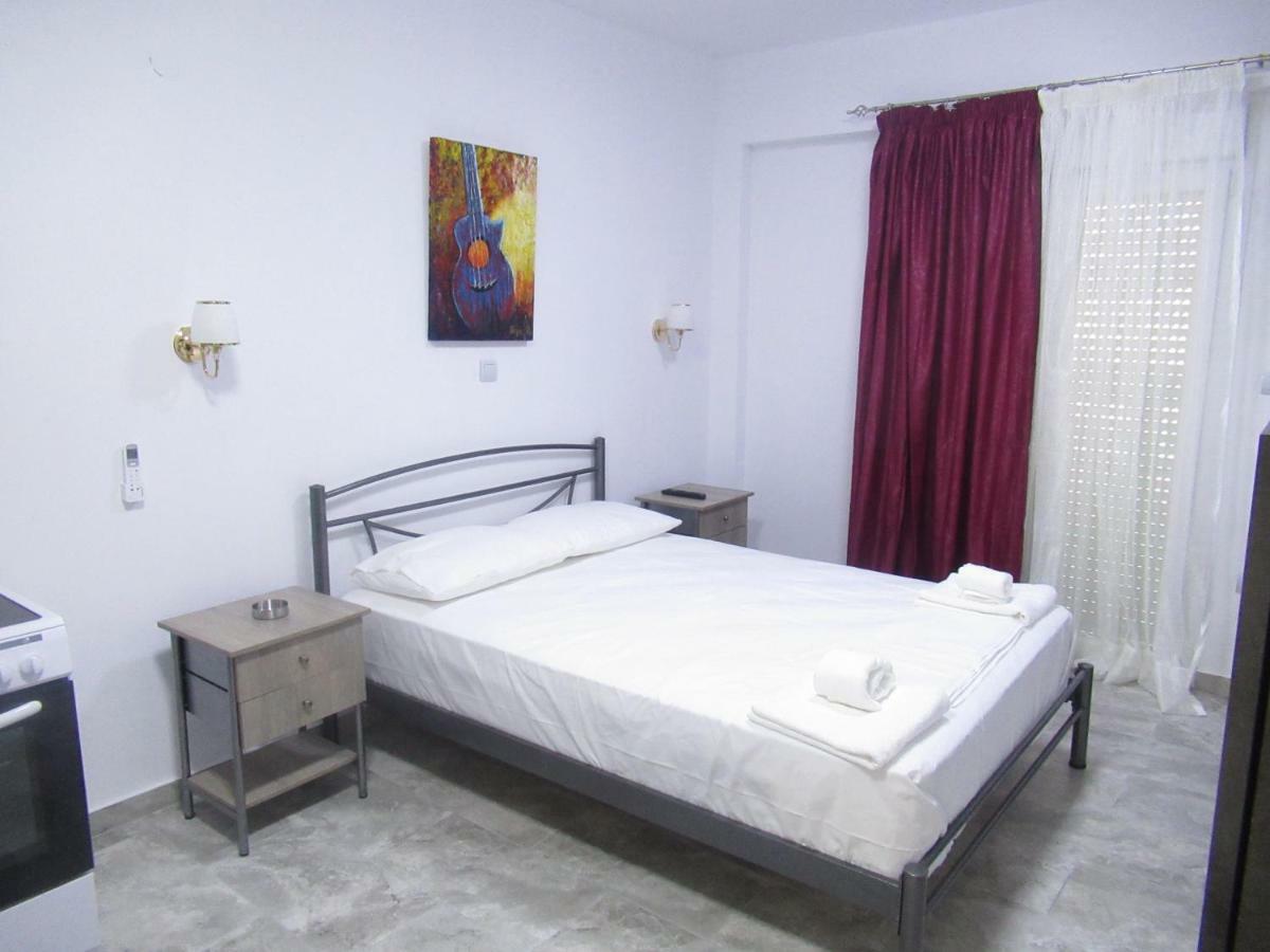 Nea Kallikrateia Artistic Rent Rooms & Apartments المظهر الخارجي الصورة