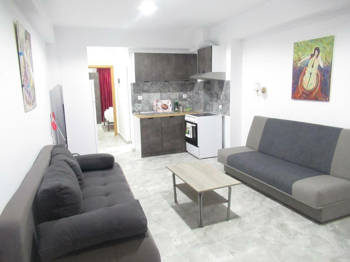Nea Kallikrateia Artistic Rent Rooms & Apartments المظهر الخارجي الصورة