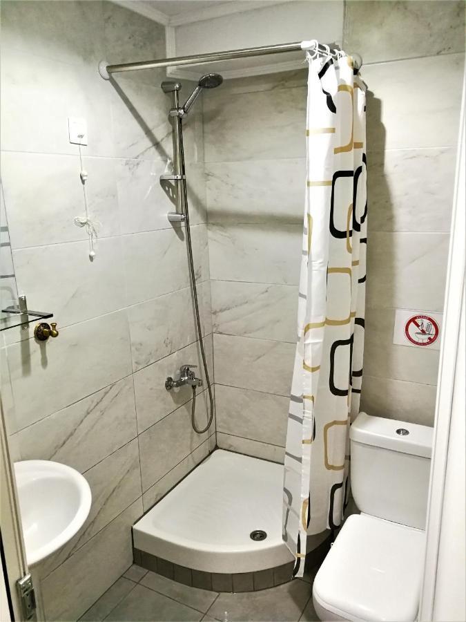 Nea Kallikrateia Artistic Rent Rooms & Apartments المظهر الخارجي الصورة