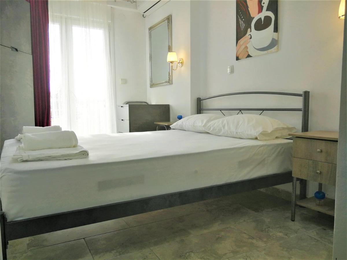 Nea Kallikrateia Artistic Rent Rooms & Apartments المظهر الخارجي الصورة